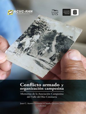 cover image of Conflicto armado y organización campesina